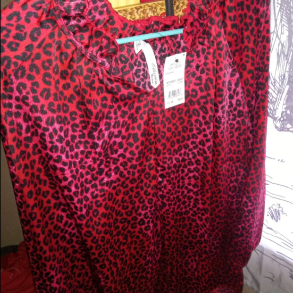 Plus size shirt 3xl
